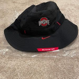 Ohio State bucket hat